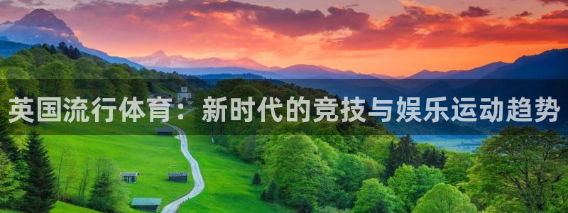 英国流行体育：新时代的竞技与娱乐运动趋势